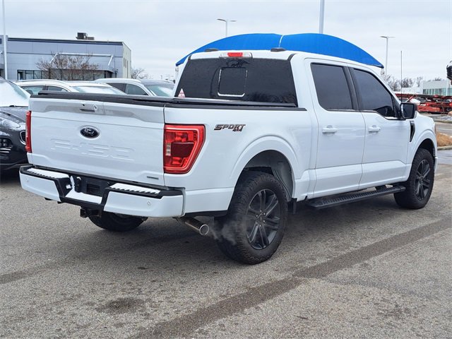 Certified 2022 Ford F150 XLT w/ Equipment Group 302A High image 5