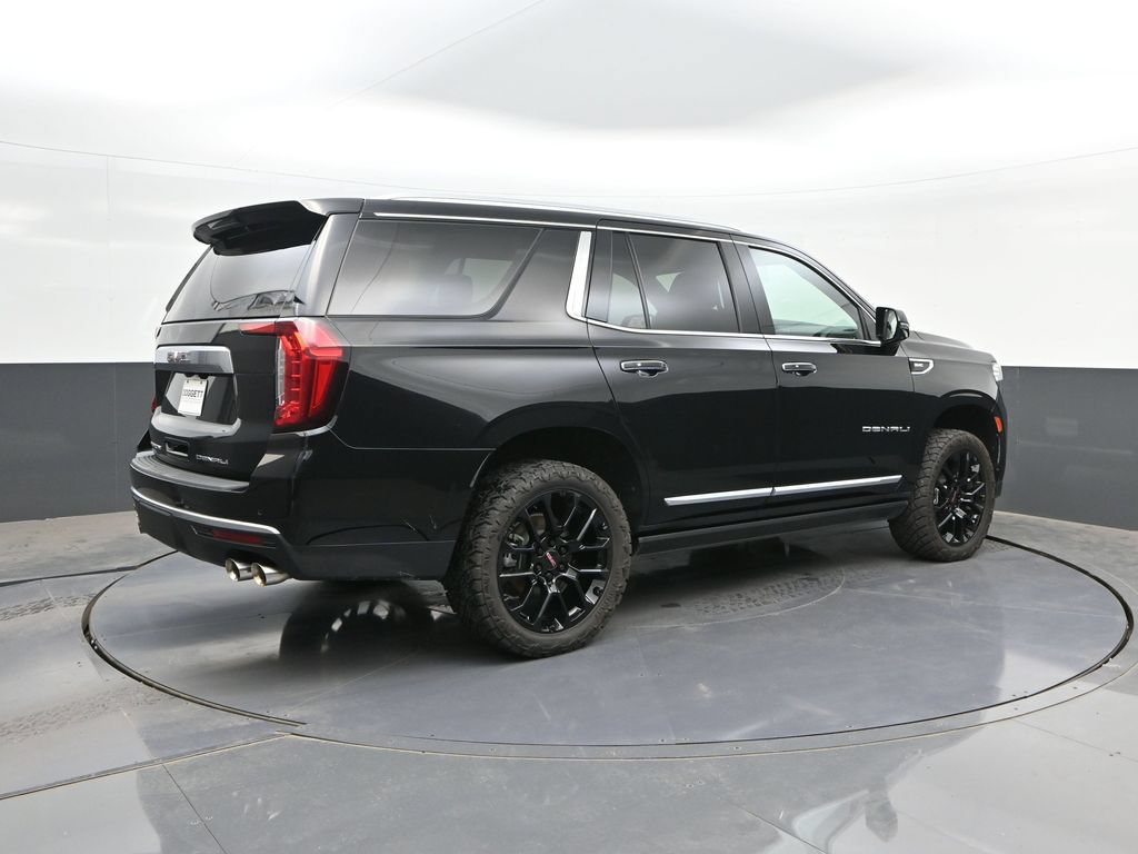 Used 2022 GMC Yukon Denali AWD/4WD image 15