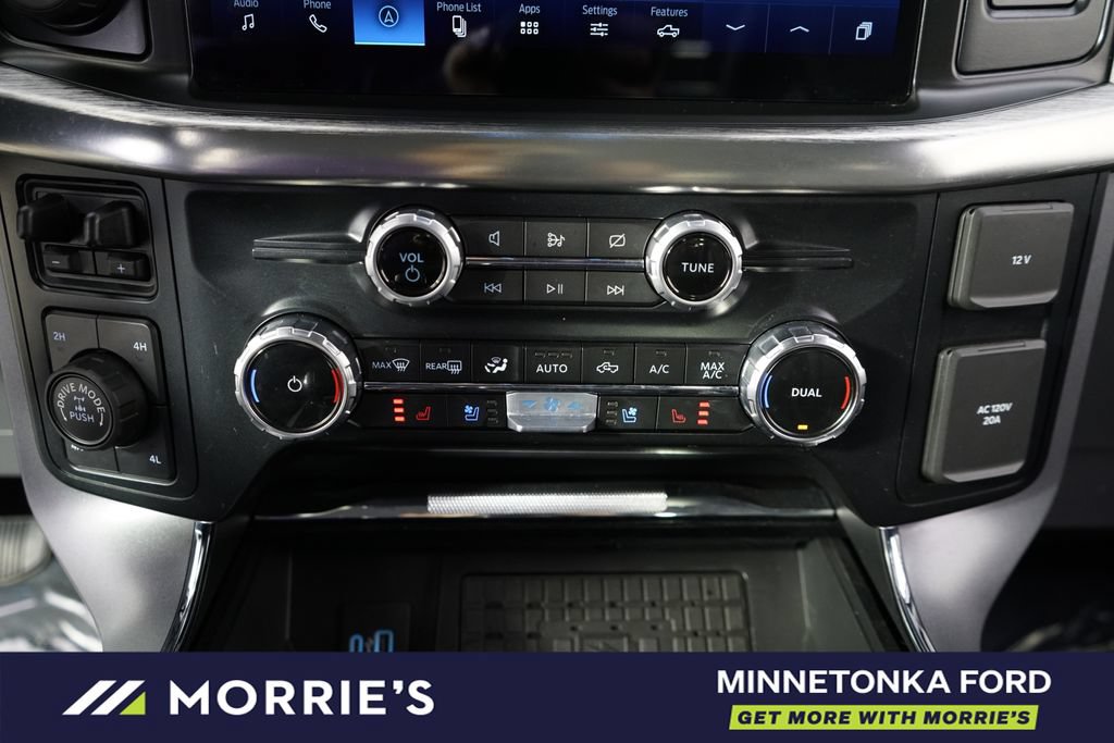 Certified 2023 Ford F150 Lariat w/ Equipment Group 502A High AWD/4WD image 31