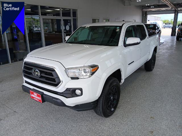 Used 2021 Toyota Tacoma SR5 w/ Technology Package