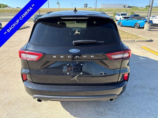 Certified 2024 Ford Escape ST-Line w/ Tech Pack #1 FWD image 9