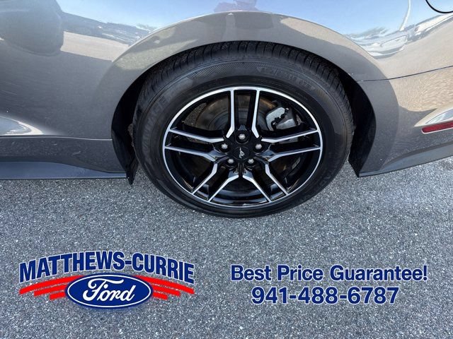 Certified 2021 Ford Mustang Premium RWD image 14