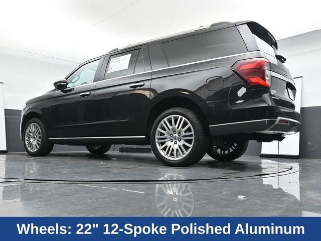 Certified 2024 Ford Expedition Max Limited AWD/4WD image 33