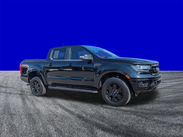 Certified 2020 Ford Ranger Lariat w/ Equipment Group 501A Mid AWD/4WD image 2