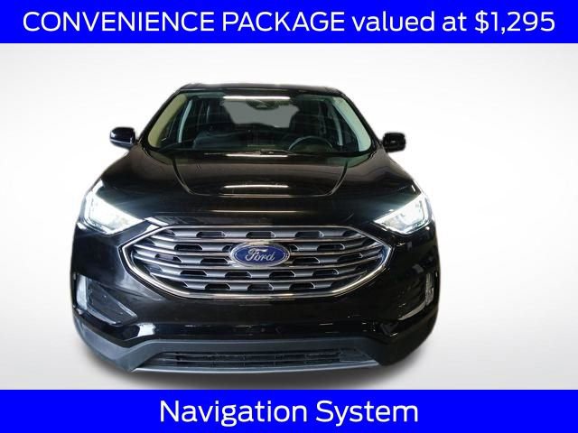 Certified 2022 Ford Edge SEL w/ Convenience Package image 3