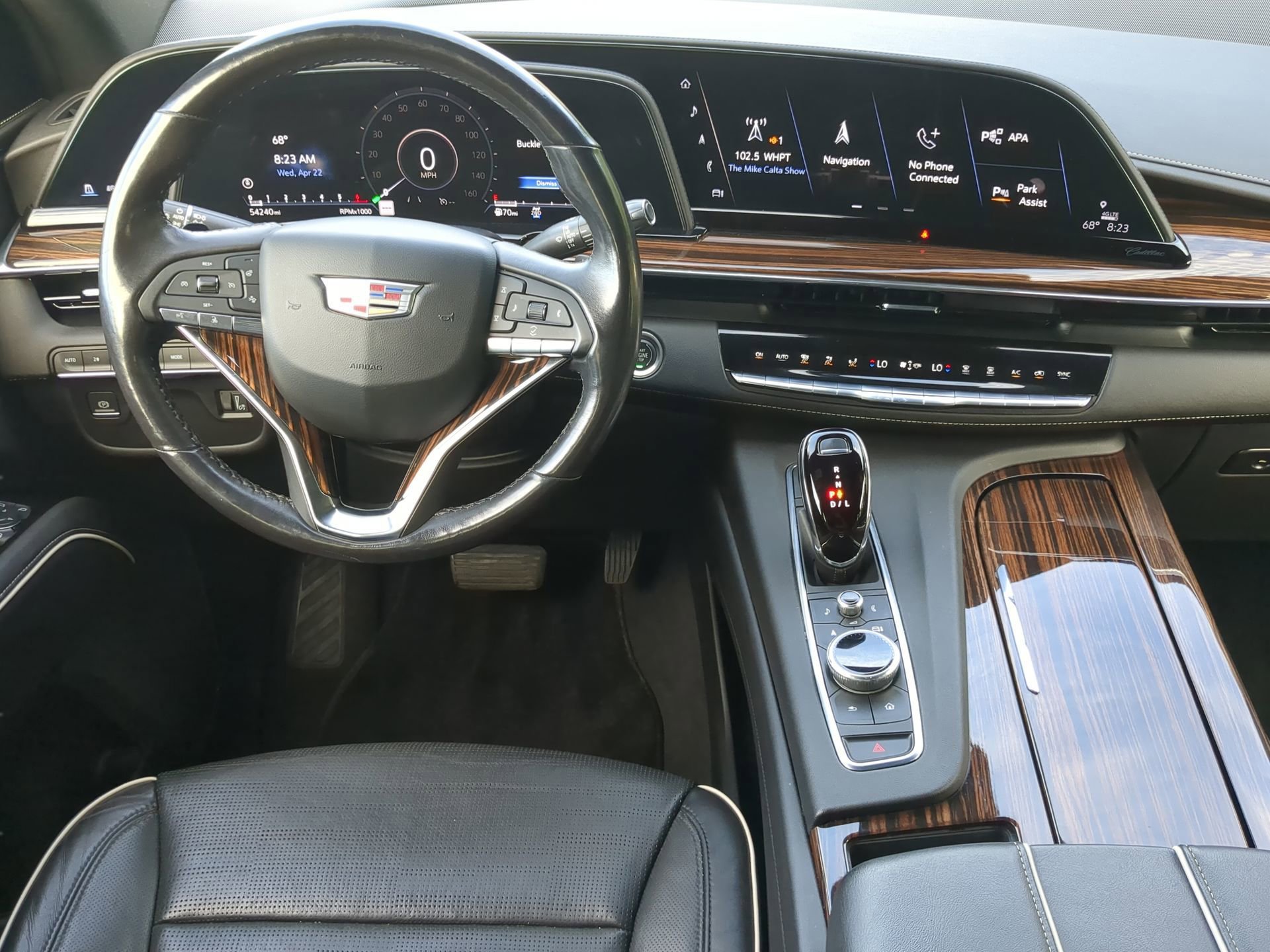 Used 2021 Cadillac Escalade ESV Premium Luxury AWD/4WD image 51