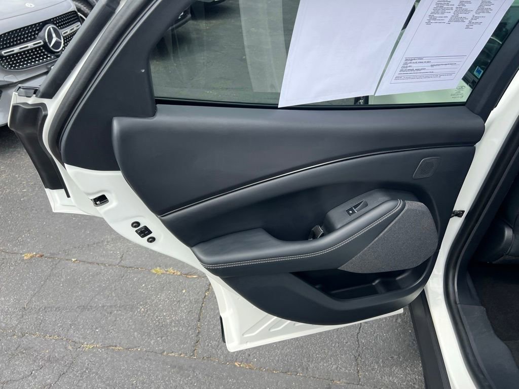 Certified 2023 Ford Mustang Mach-E Premium AWD/4WD image 15