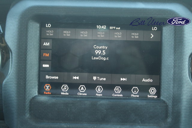 Used 2020 Jeep Wrangler Unlimited Sahara AWD/4WD image 18