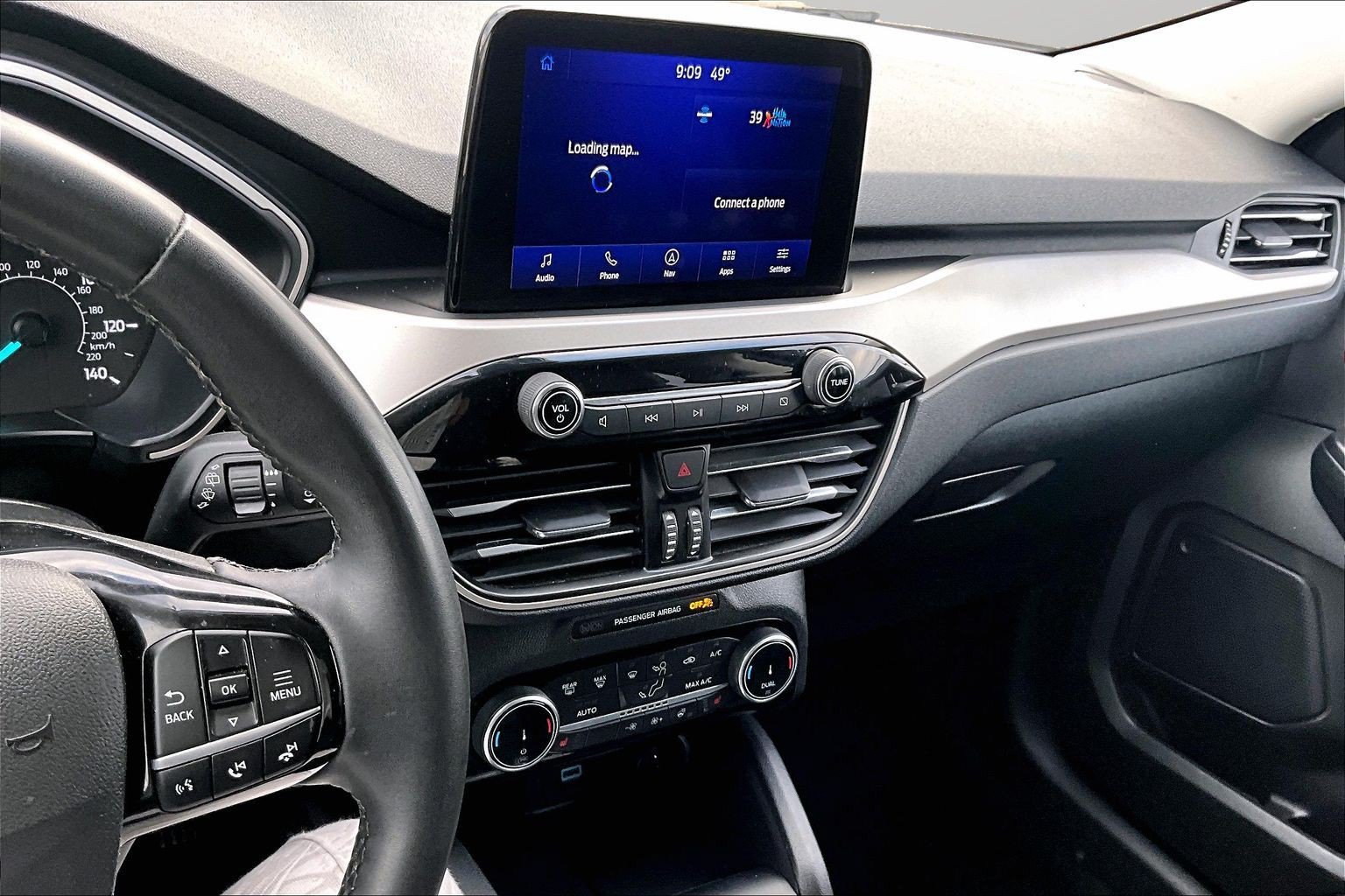 Certified 2022 Ford Escape SEL FWD image 6