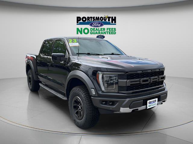 Certified 2023 Ford F150 Raptor AWD/4WD image 36