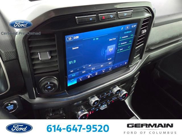 Certified 2022 Ford F150 XLT w/ Equipment Group 302A High AWD/4WD image 28