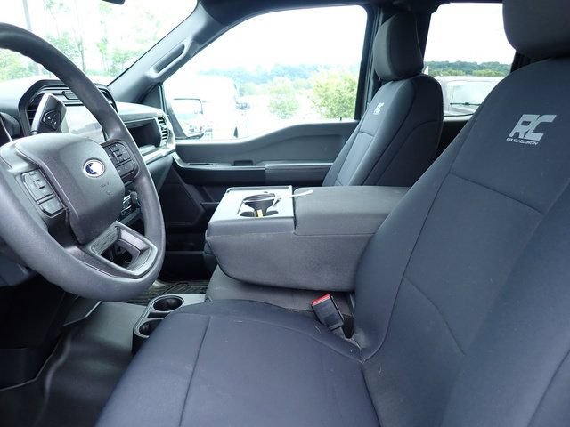 Certified 2022 Ford F150 XL w/ STX Appearance Package AWD/4WD image 11