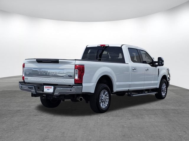 Certified 2019 Ford F350 King Ranch w/ Chrome Package RWD image 5