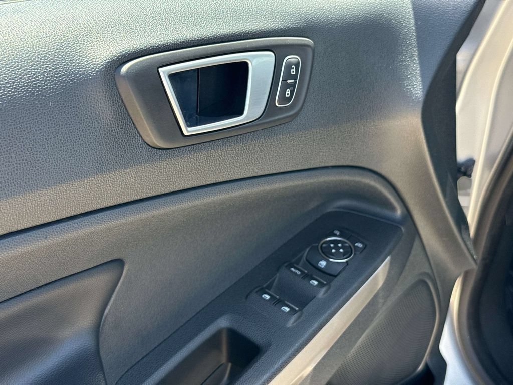 Certified 2019 Ford EcoSport Titanium AWD/4WD image 27