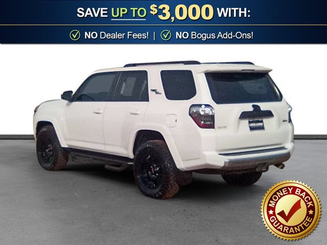 Used 2022 Toyota 4Runner TRD Off-Road AWD/4WD image 4