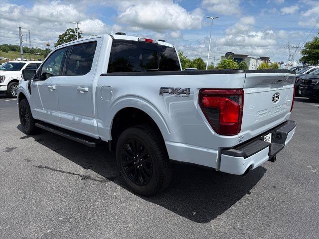 Certified 2025 Ford F150 XLT w/ Equipment Group 303A High AWD/4WD image 5