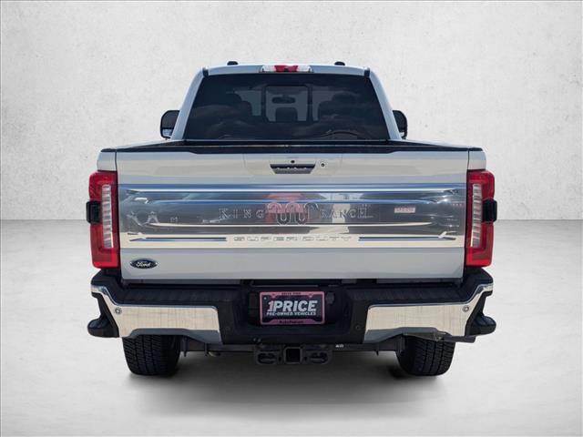 Certified 2023 Ford F250 King Ranch w/ Chrome Package image 7