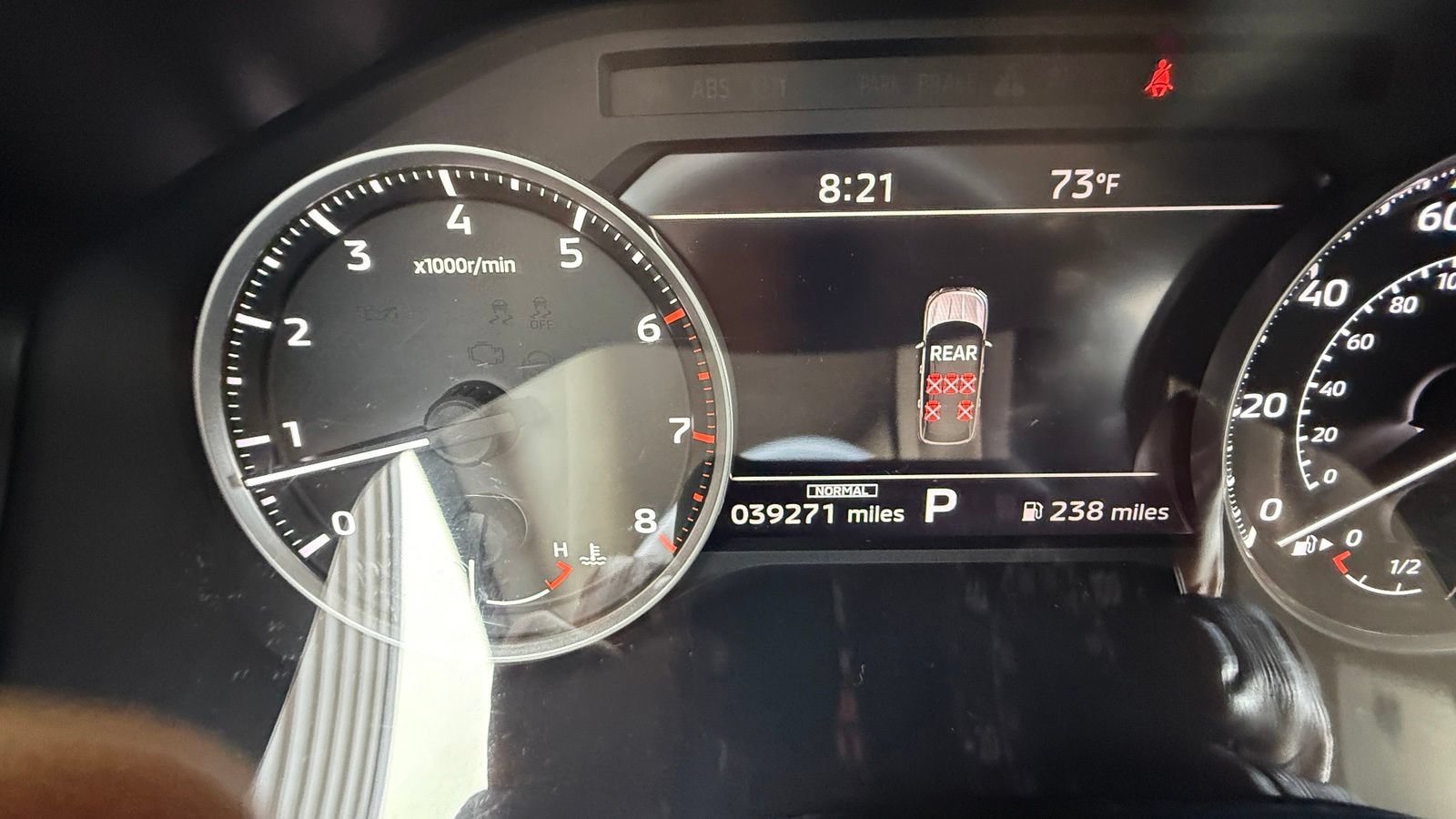 Used 2025 Mitsubishi Outlander SE FWD image 13