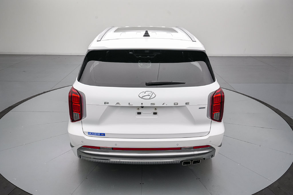 Used 2024 Hyundai Palisade Calligraphy AWD/4WD image 5