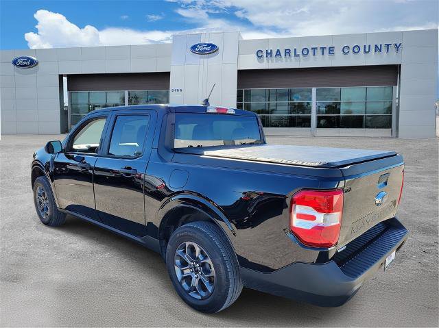 Certified 2022 Ford Maverick XLT image 3