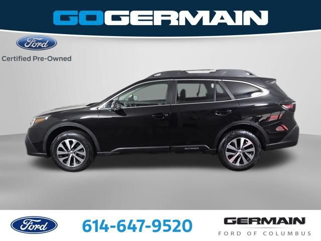 Used 2020 Subaru Outback Premium w/ Popular Package #1 AWD/4WD image 10