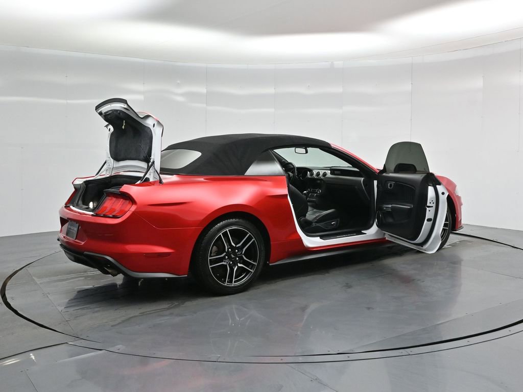 Certified 2018 Ford Mustang Premium image 6