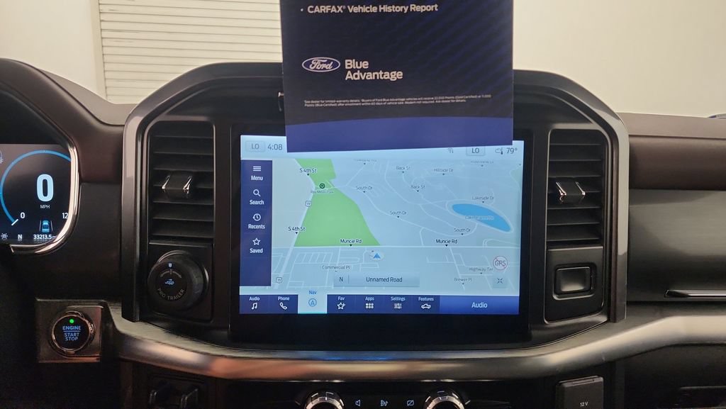 Certified 2023 Ford F150 Lariat w/ Equipment Group 502A High AWD/4WD image 33