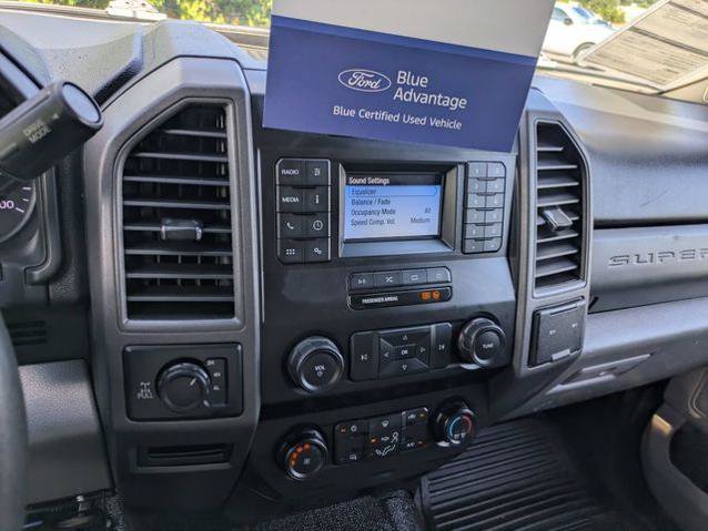 Certified 2020 Ford F250 XL w/ STX Appearance Package AWD/4WD image 20