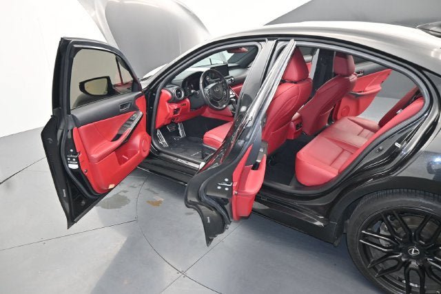 Used 2021 Lexus IS 350 F Sport w/ Dynamic Handling Package RWD image 21