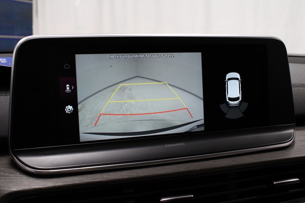 Used 2022 Kia Telluride EX w/ EX Premium Package image 11