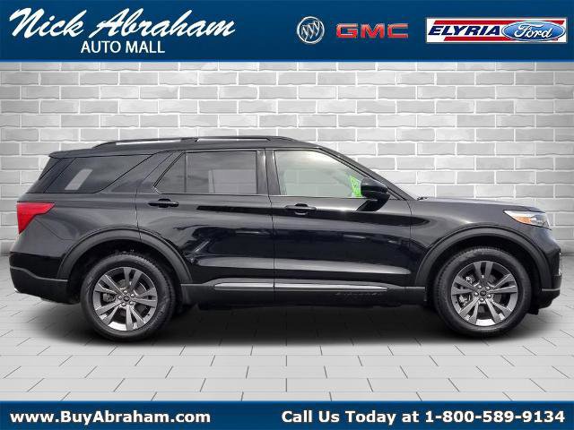 Certified 2023 Ford Explorer XLT w/ Equipment Group 202A AWD/4WD image 6