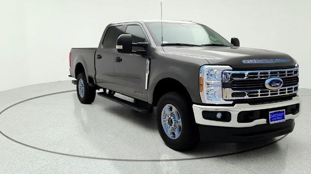 Certified 2025 Ford F250 XLT w/ FX4 Off-Road Package