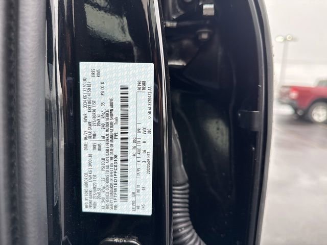 Certified 2023 Ford F150 XLT w/ Equipment Group 302A High image 8