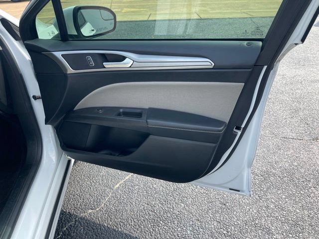 Certified 2018 Ford Fusion S FWD image 18