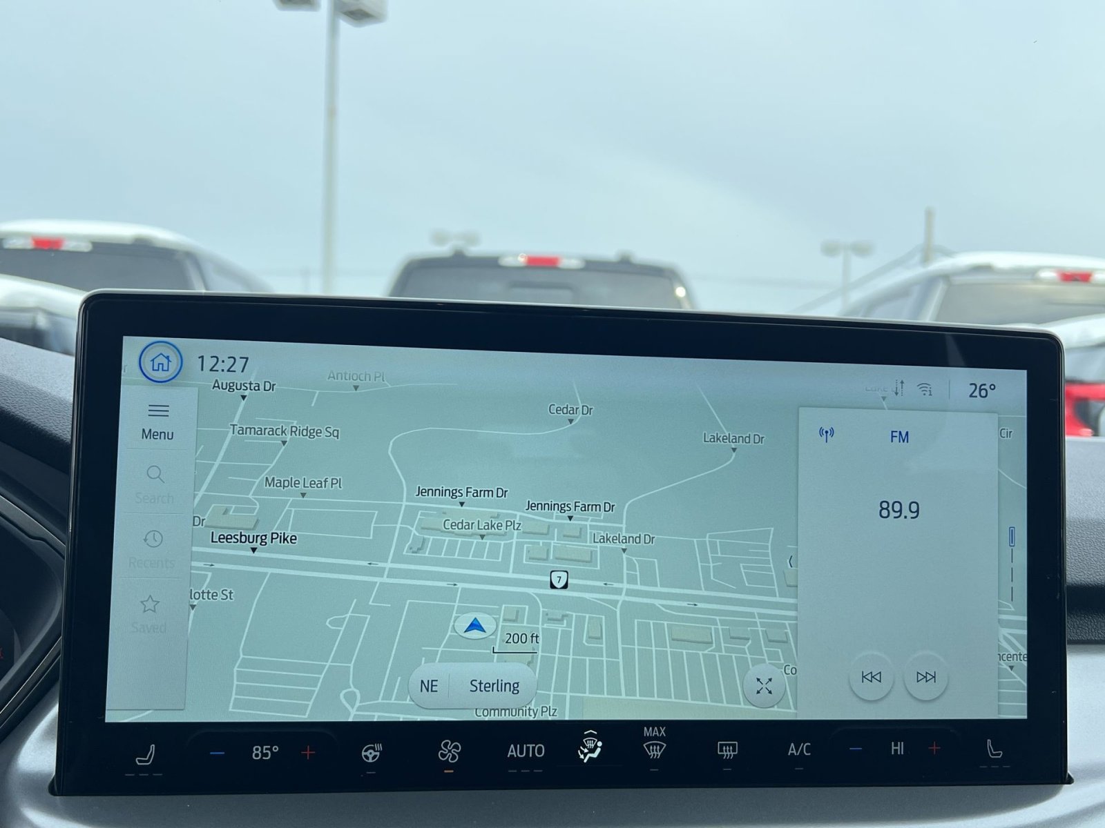 Certified 2025 Ford Escape SE image 20