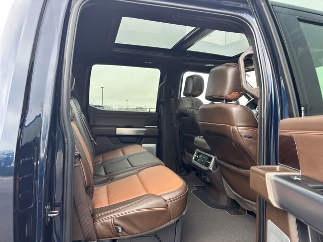 Certified 2024 Ford F350 King Ranch w/ FX4 Off-Road Package image 11