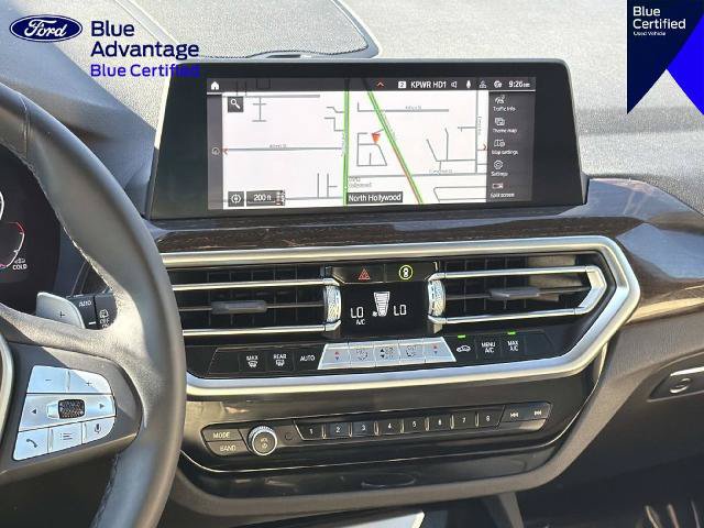 Used 2023 BMW X3 sDrive30i w/ Parking Assistance Package RWD image 12