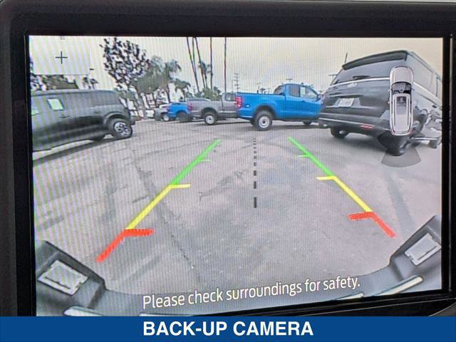 Certified 2023 Ford Bronco Sport Outer Banks w/ Tech Package image 17