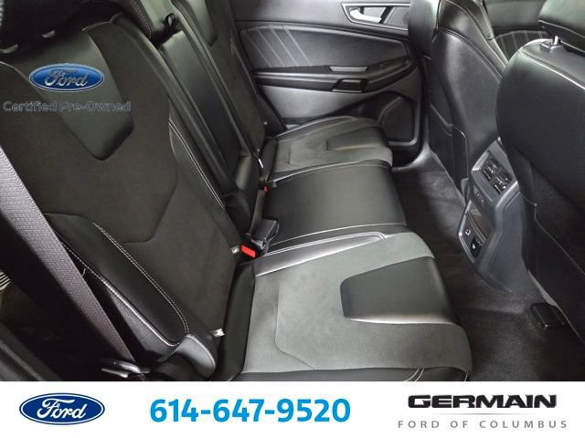 Certified 2022 Ford Edge ST w/ Equipment Group 401A AWD/4WD image 22
