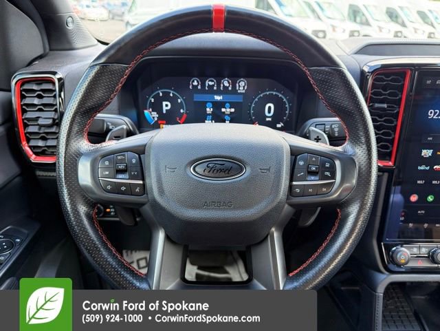 Certified 2024 Ford Ranger Raptor AWD/4WD image 23