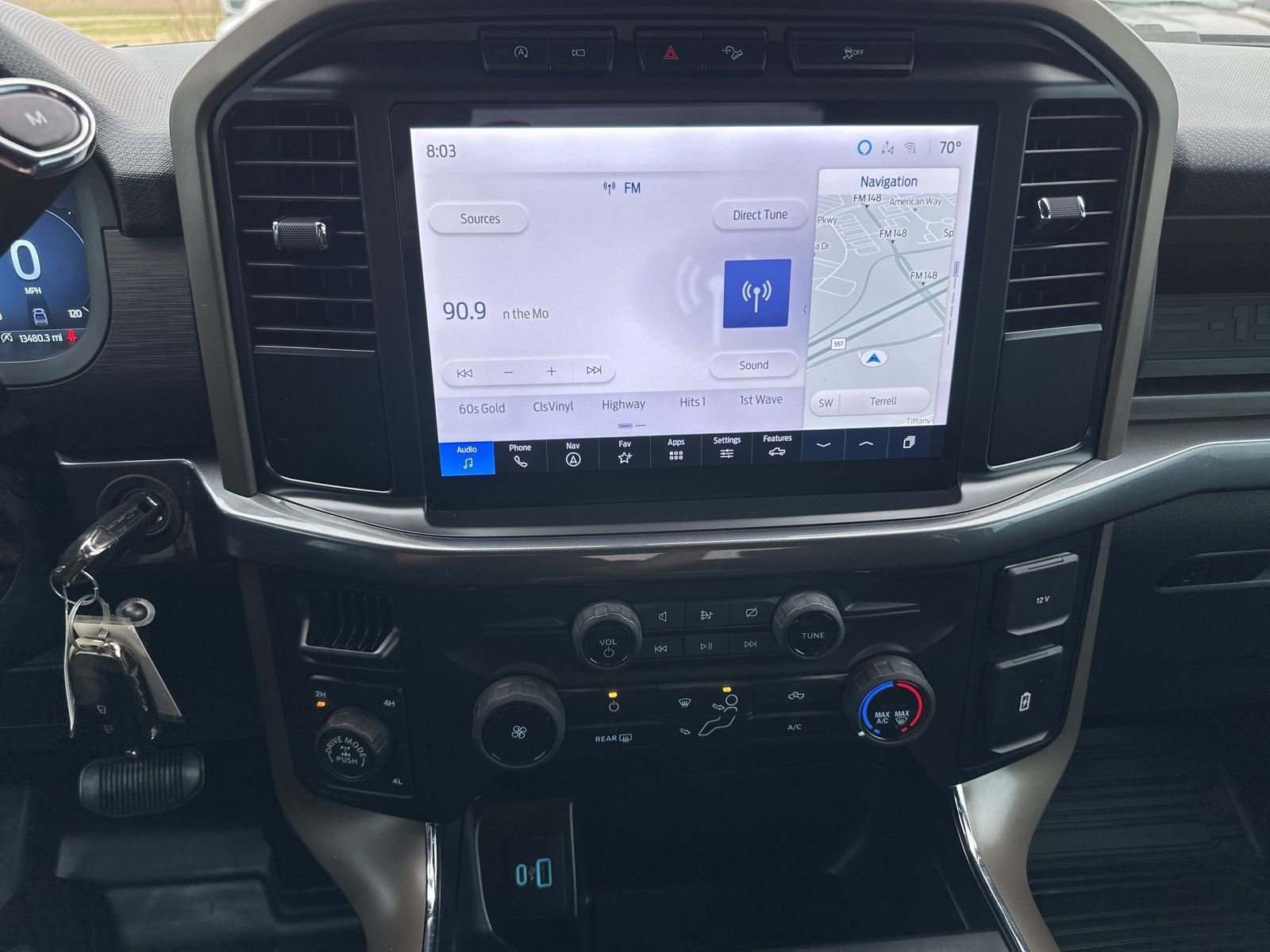 Certified 2024 Ford F150 STX w/ Equipment Group 201A FX4 image 20