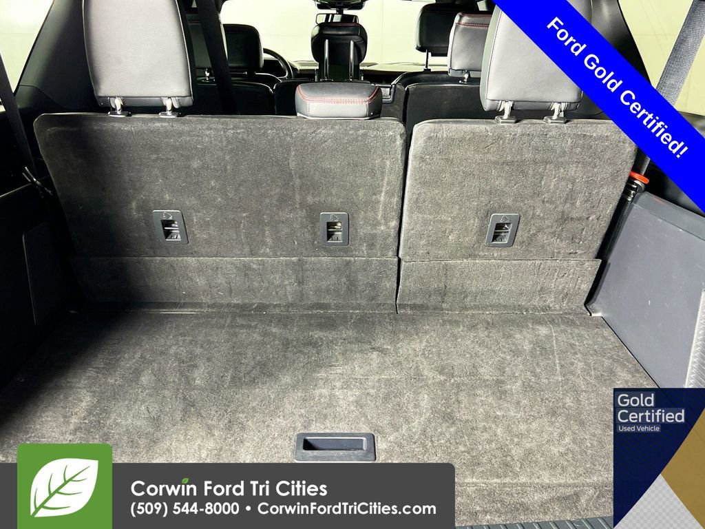 Certified 2024 Ford Expedition Max Limited image 15
