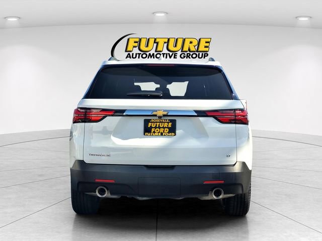 Used 2023 Chevrolet Traverse LT image 4