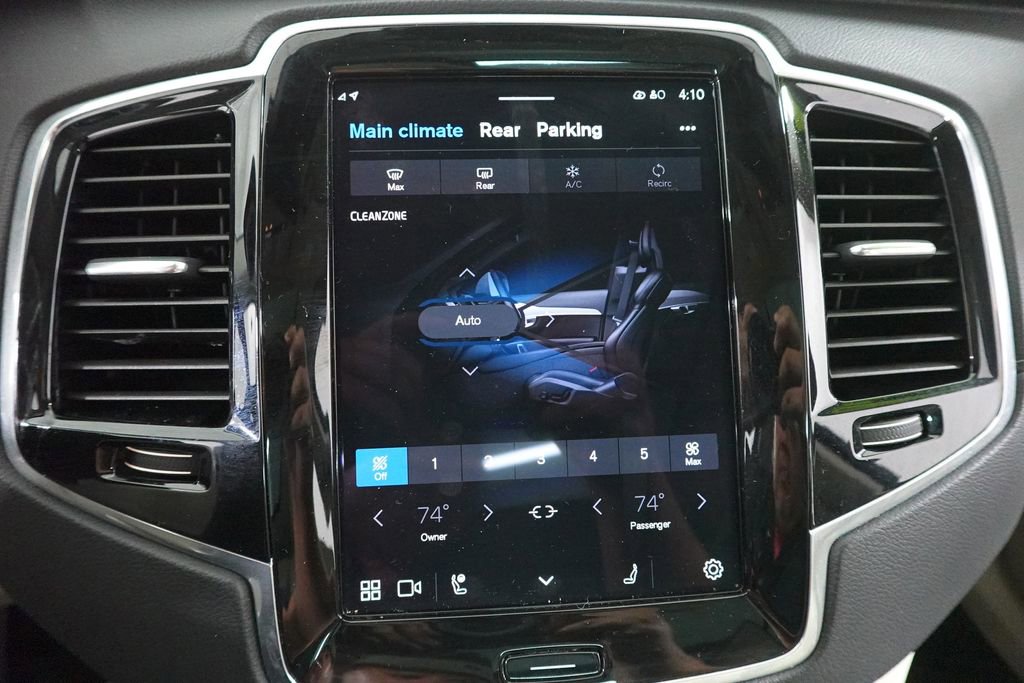 Used 2023 Volvo XC90 B6 Ultimate w/ Protection Package Premier image 20