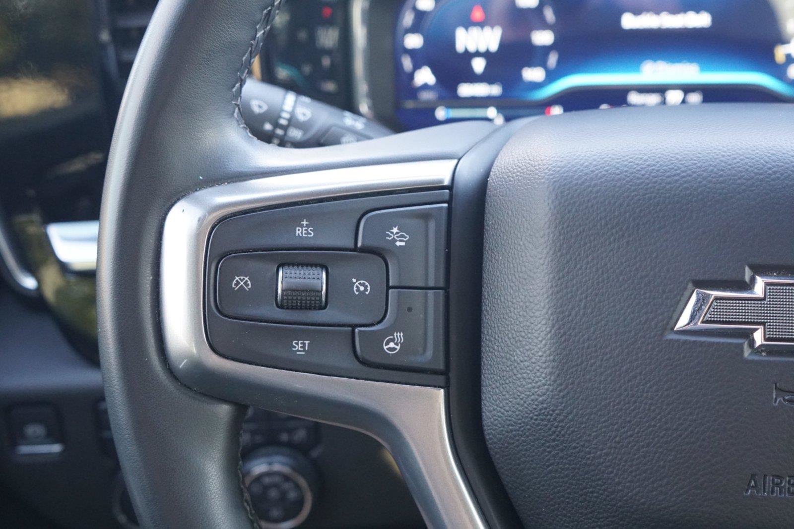 Used 2024 Chevrolet Silverado 2500 LTZ w/ LTZ Plus Package AWD/4WD image 15