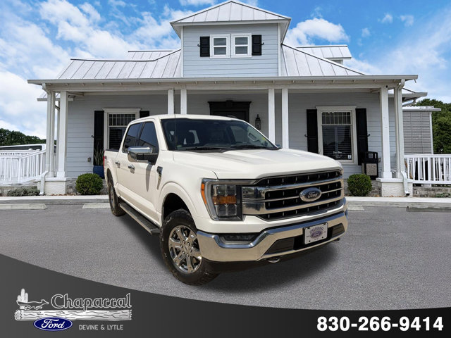 Certified 2023 Ford F150 Lariat AWD/4WD image 24
