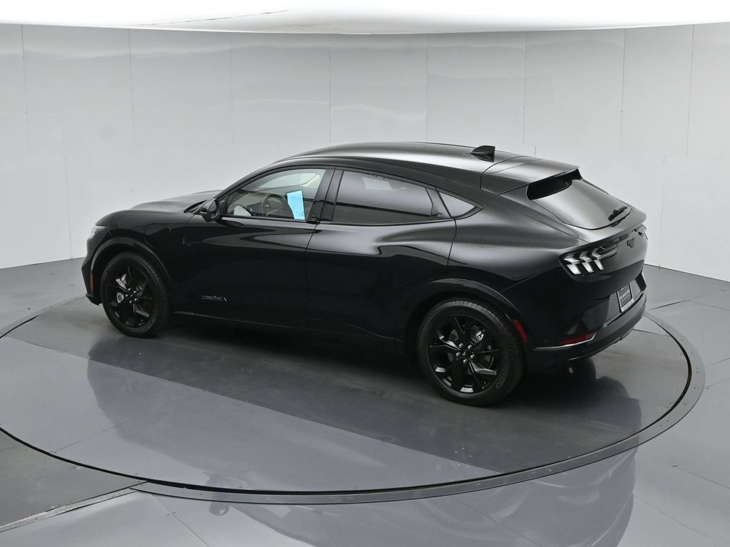 Certified 2023 Ford Mustang Mach-E Premium w/ Mustang Nite Pony Package RWD image 44