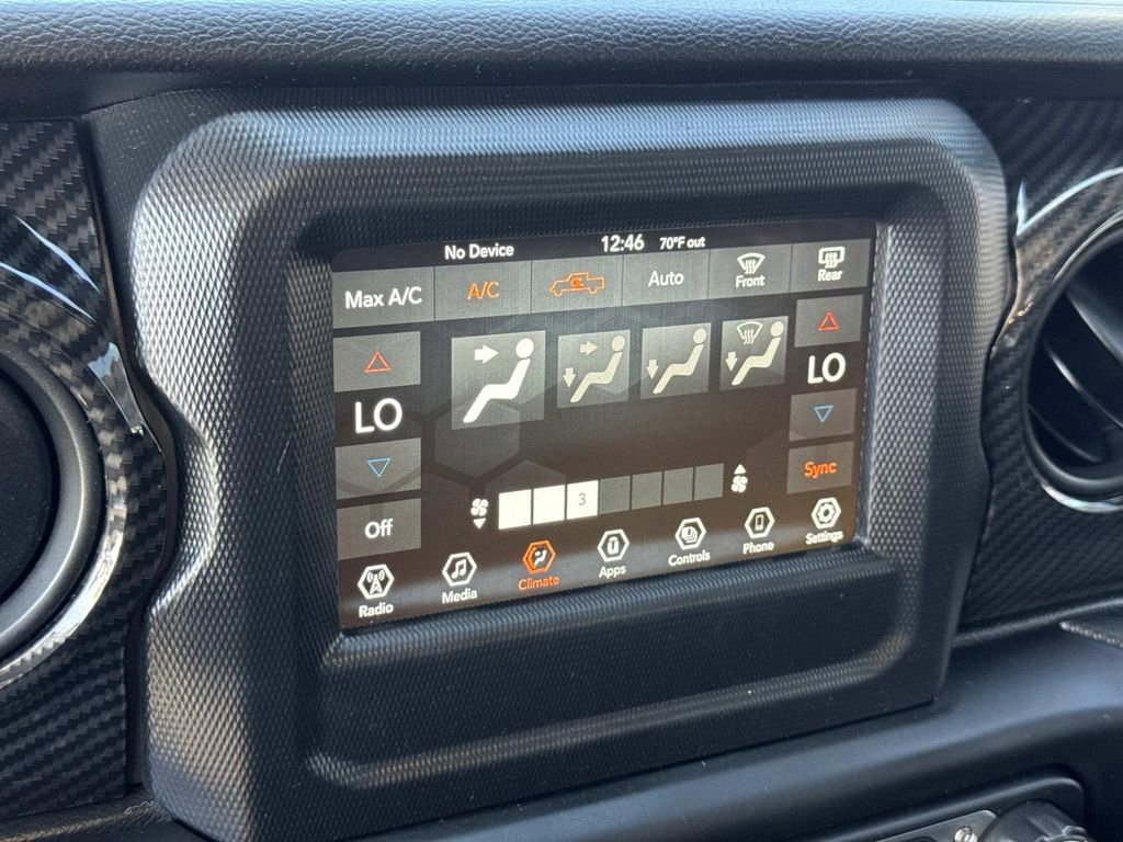 Used 2021 Jeep Gladiator Sport AWD/4WD image 14
