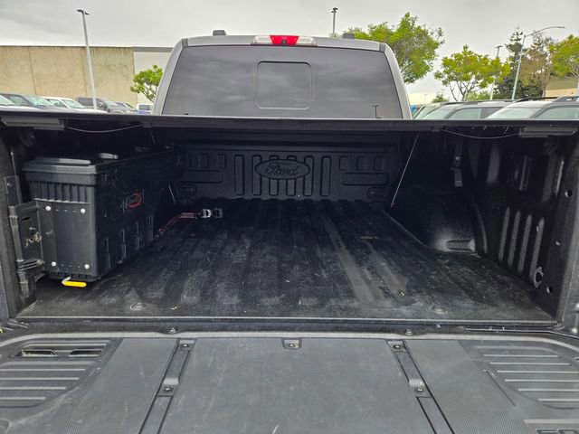 Certified 2021 Ford F150 Limited AWD/4WD image 27