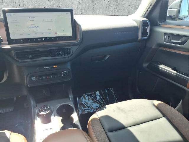 Certified 2025 Ford Bronco Sport Outer Banks w/ Outer Banks Tech Package+ AWD/4WD image 17